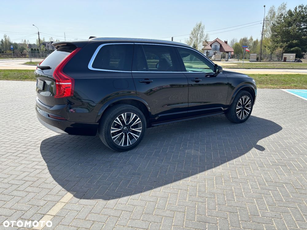 Volvo XC 90 T5 GPF AWD Momentum 7os - 4