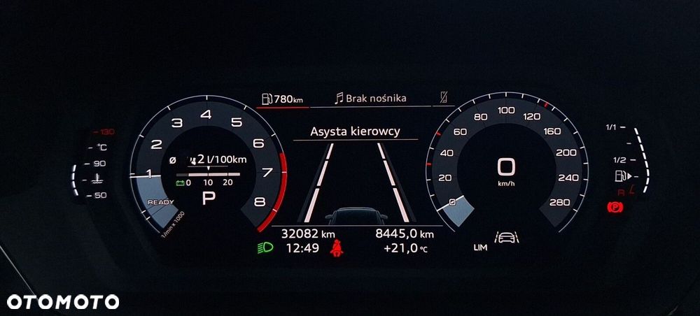 Audi A3 Sportback 30 TFSI mHEV S tronic - 12