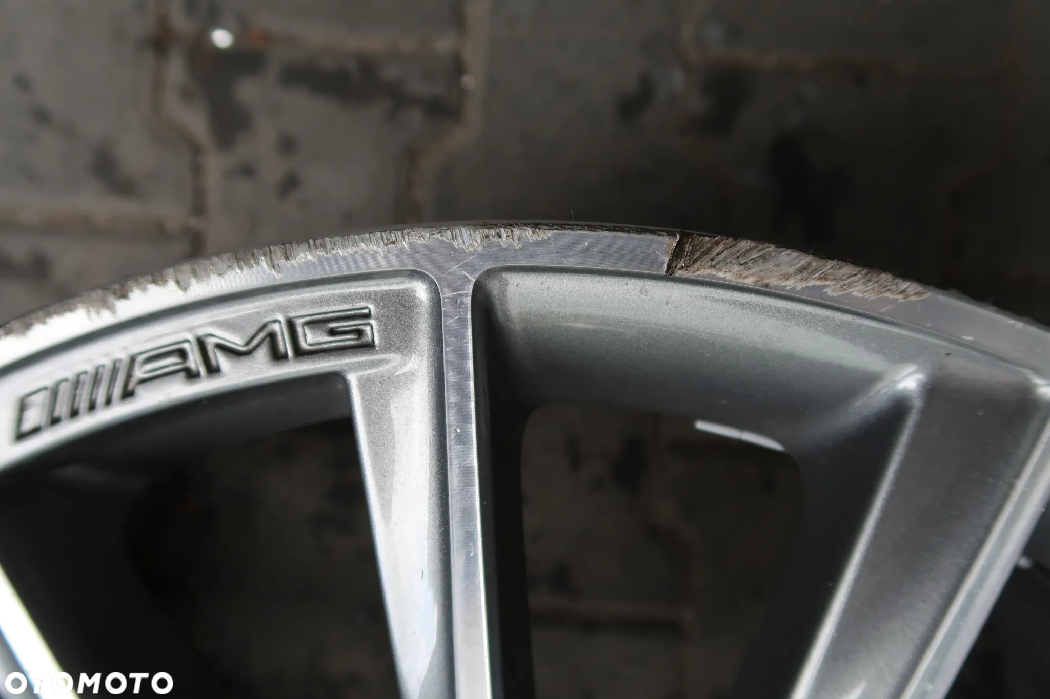 C50/C51 FELGA MERCEDES GLC A2534011900 8,5X20ET40 - 13