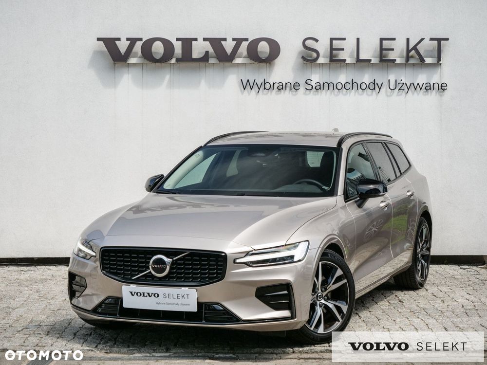 Volvo V60 - 1