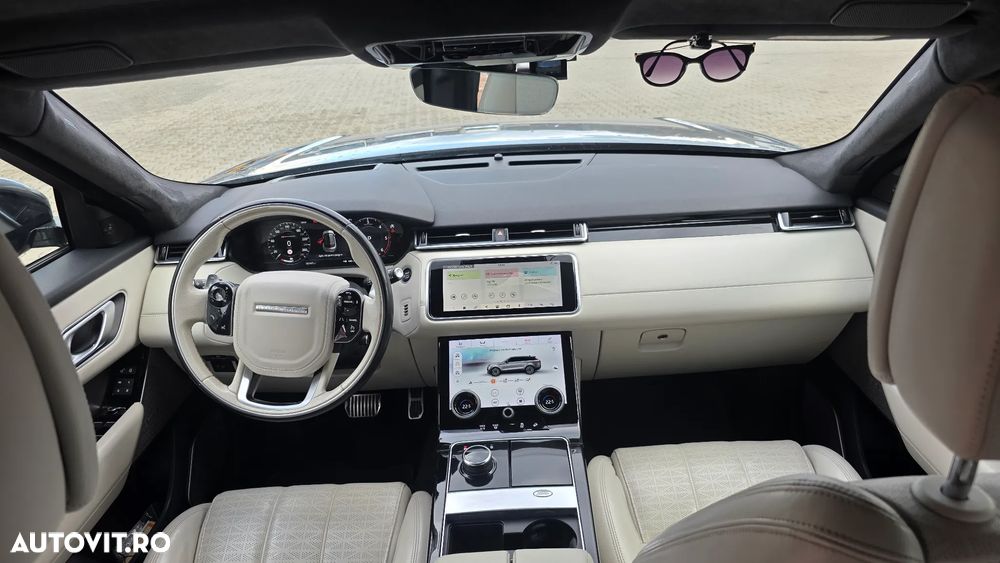 Land Rover Range Rover Velar 3.0 R-Dynamic - 9