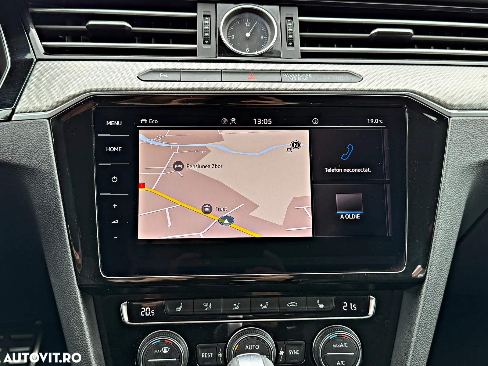 Volkswagen ARTEON 2.0 TDI DSG R-Line - 11