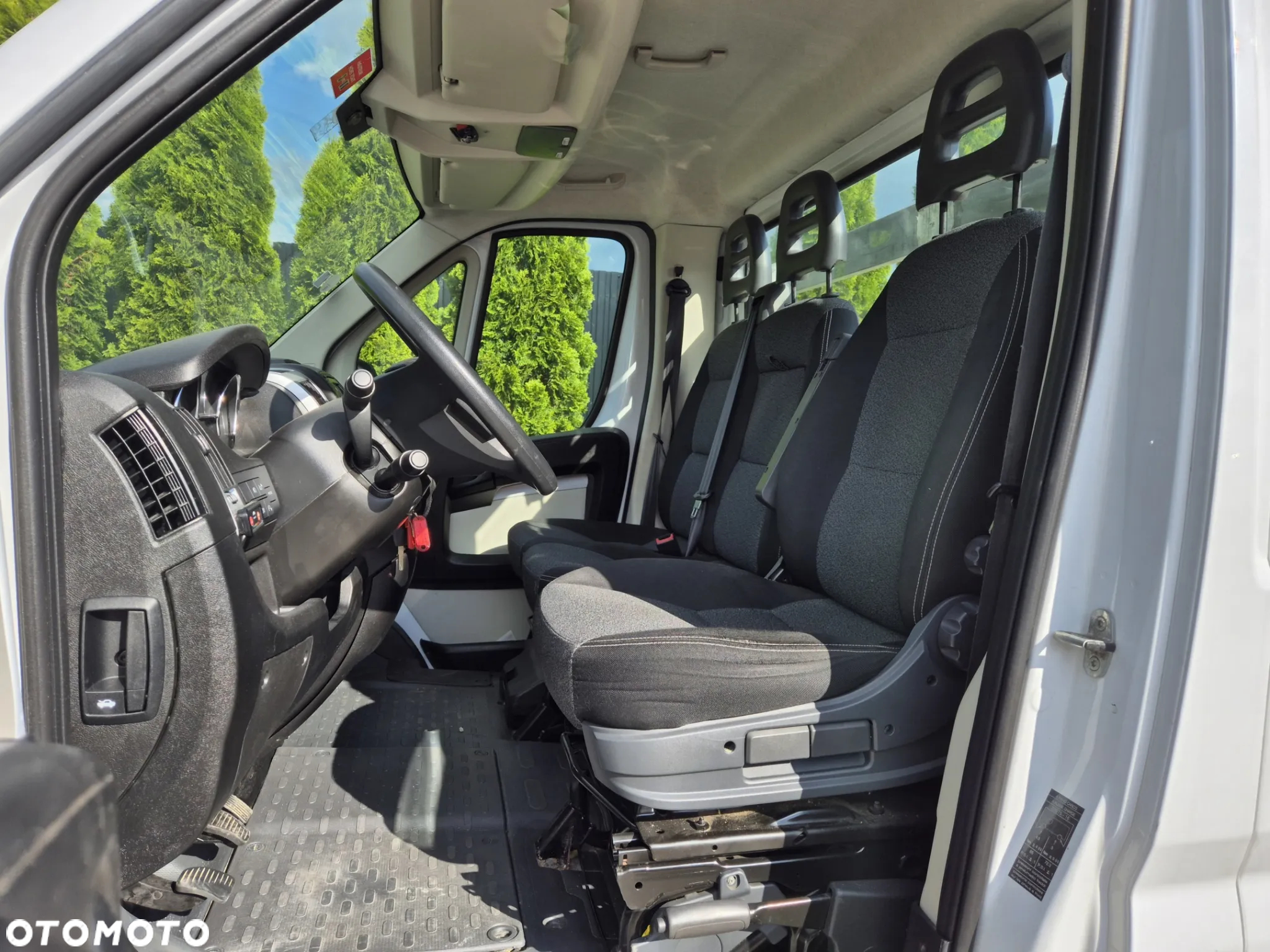 Fiat DUCATO 2.3 150KM MAXI - 5