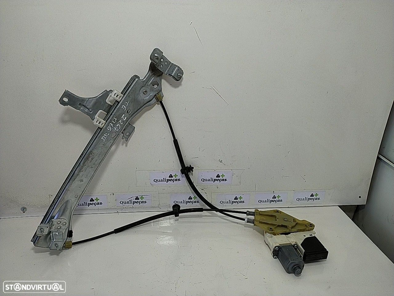 Elevador Elect Tras Esq Mercedes-Benz C-Class (W203) - 4
