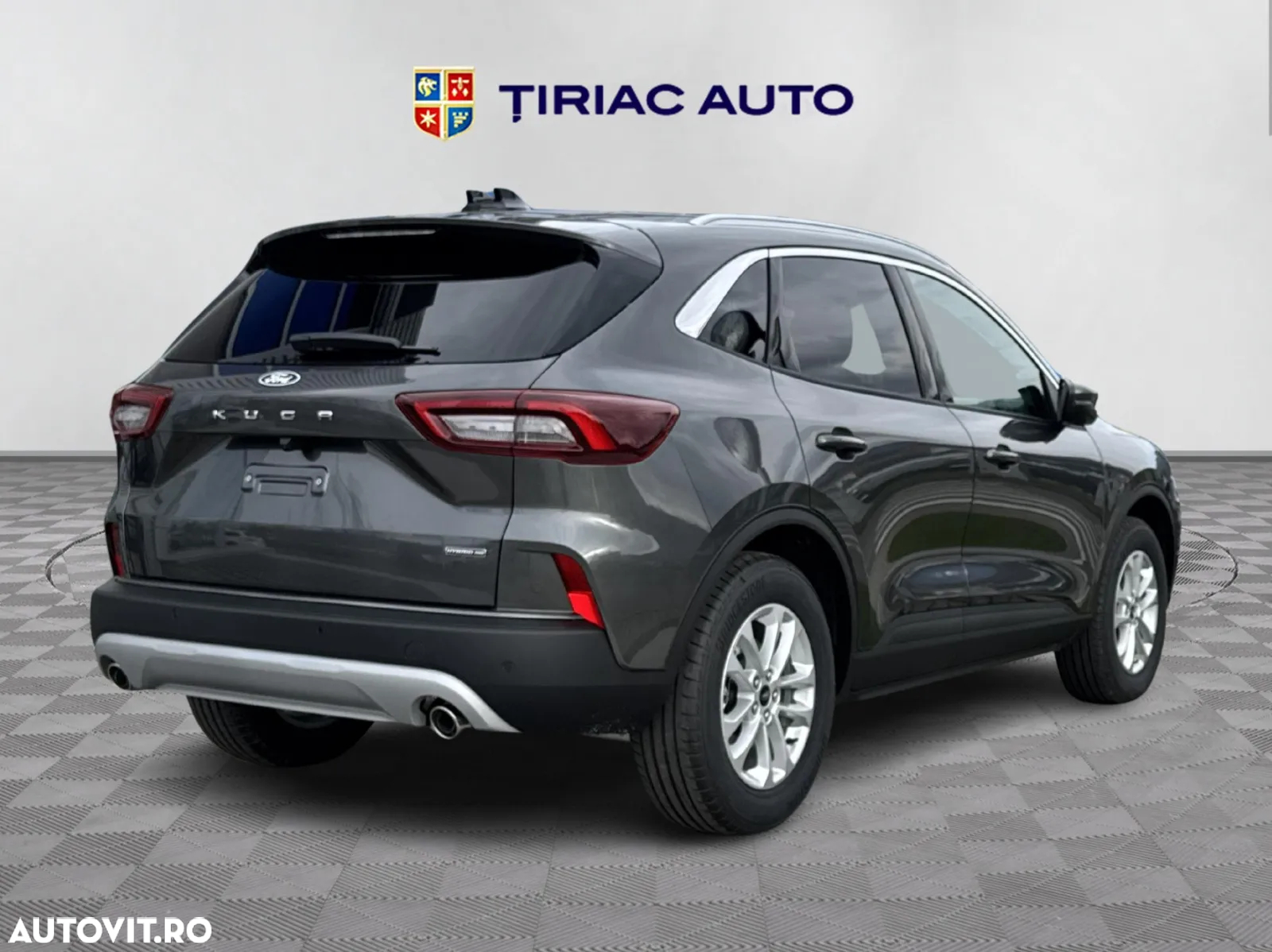 Ford Kuga 2.5 Duratec AWD FHEV Titanium - 6