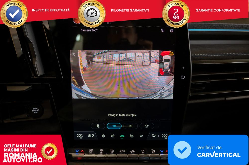 Renault Austral 200 HEV Techno Esprit Alpine - 18