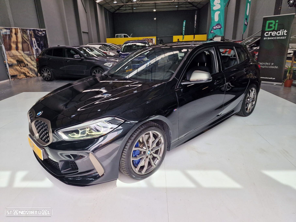 BMW M135i