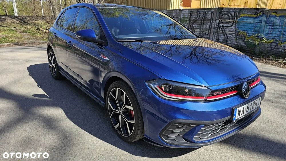 Volkswagen Polo 2.0 TSI GTI DSG - 1