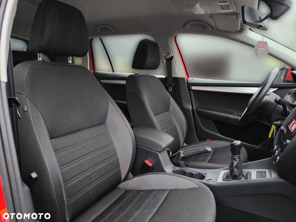 Skoda Octavia 2019