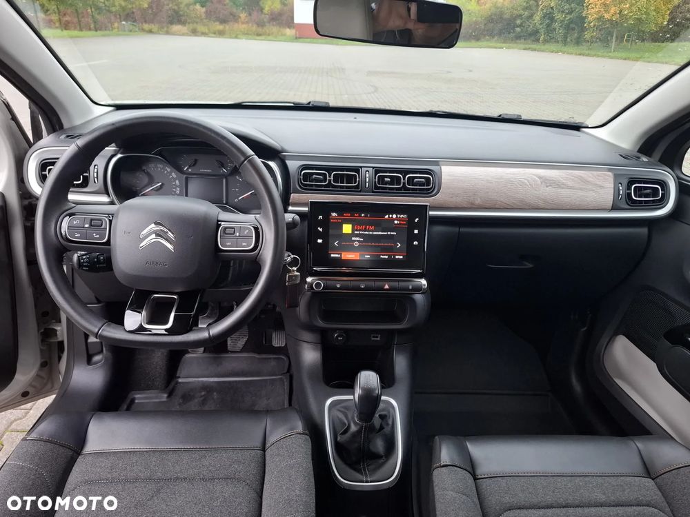 Citroën C3 1.2 PureTech C-Series - 18