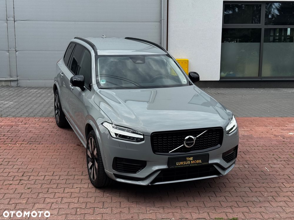 Volvo XC 90 T8 AWD Recharge Plus Dark - 11