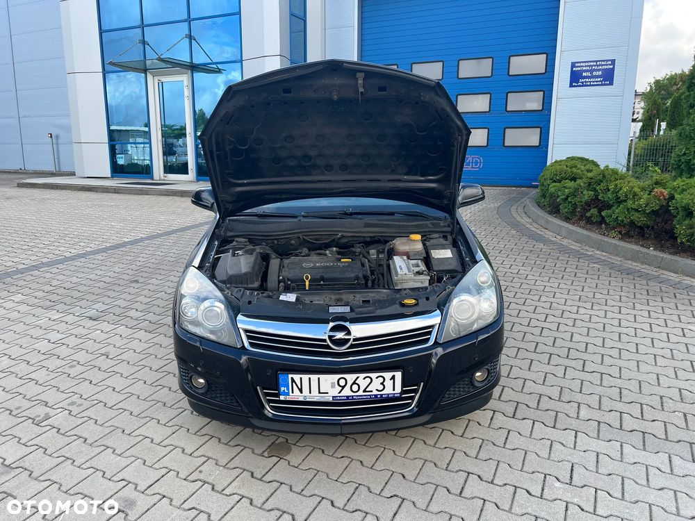 Opel Astra 1.6 Edition Sport - 13