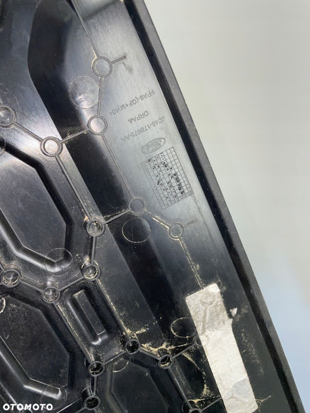 NAKŁADKA STOPNICA STOPNICA STOPIEŃ FORD F-MAX FMAX F MAX - 3