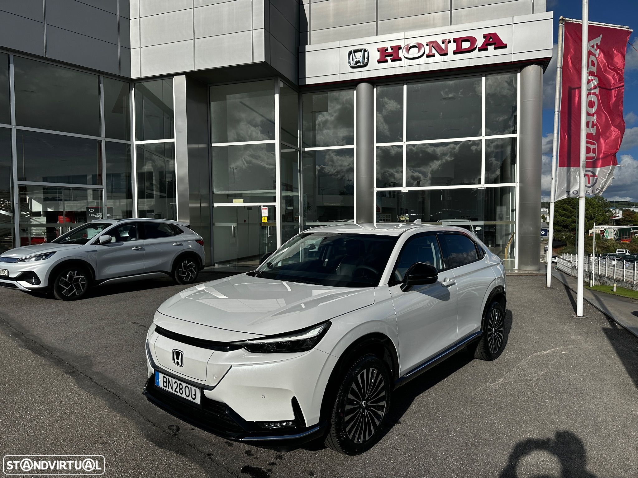 Honda e-Ny1 - 1