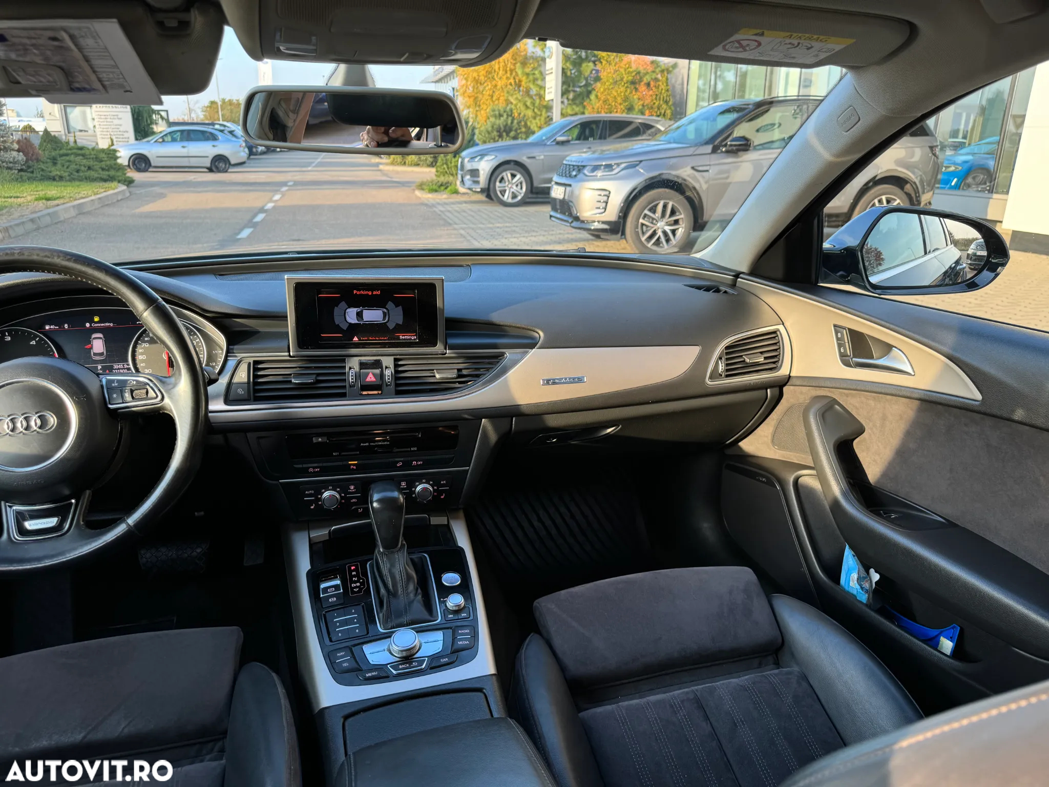 Audi A6 Allroad 3.0 TDI Quattro S tronic - 12