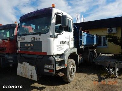 MAN TG-A 26.313 E3 - 16