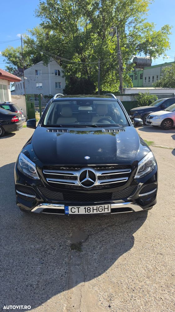 Mercedes-Benz Gle 2016 photo 2