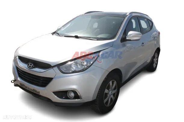 Capota Hyundai ix35 2009-2013 2.0 CRDI 4x4 automatic - 2