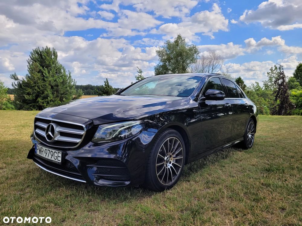 Mercedes-Benz Klasa E 220 d Business Edition 9G-TRONIC - 15