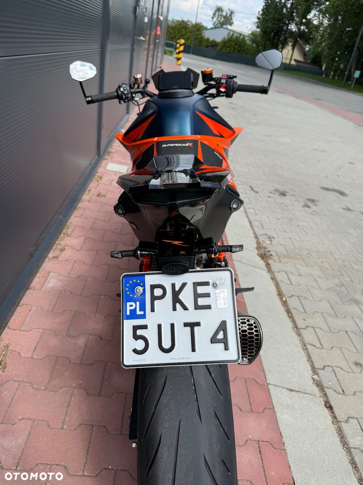 KTM Super Duke - 24