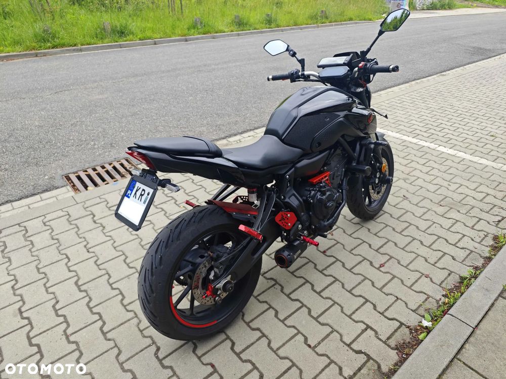 Yamaha MT - 4