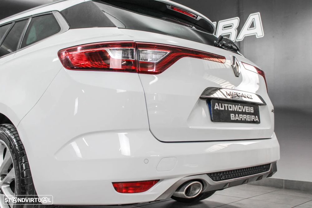 Renault Mégane Sport Tourer 1.5 Blue dCi GT Line - 36