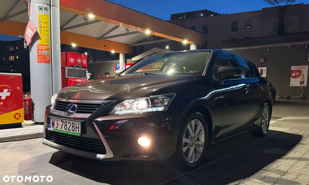 Lexus CT 200h Elegance - 3