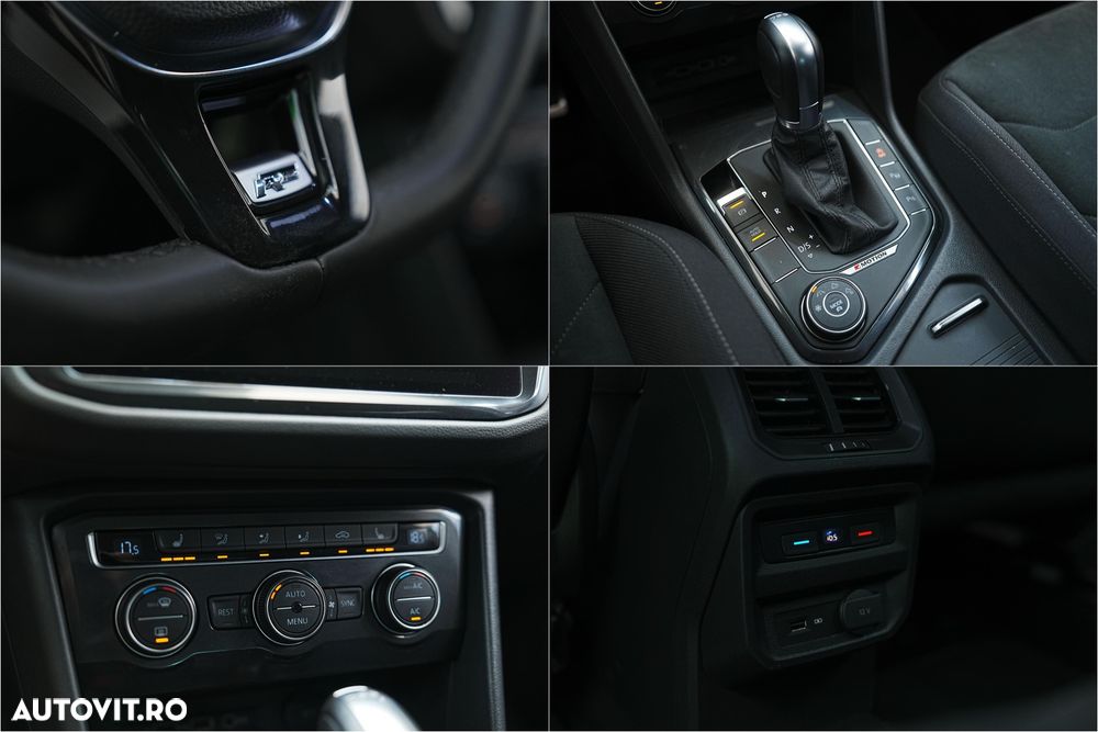 Volkswagen Tiguan 2.0 TSI 4Motion DSG Highline - 12