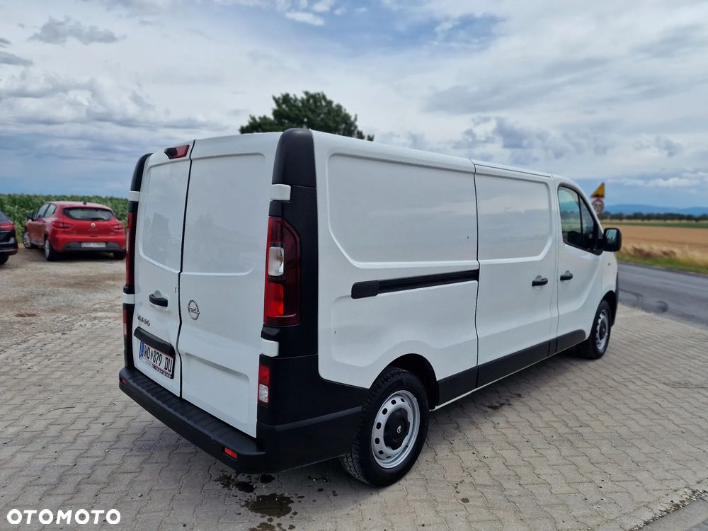 Opel Vivaro-B - 9
