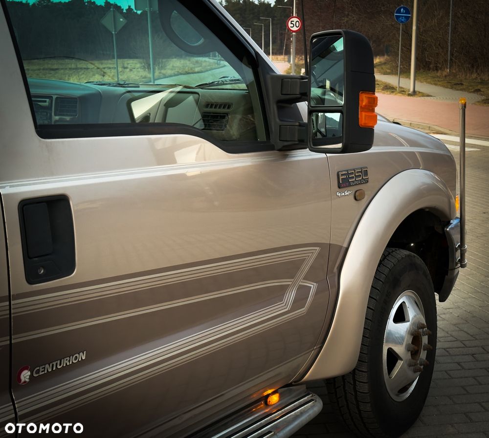 Ford F350 - 3