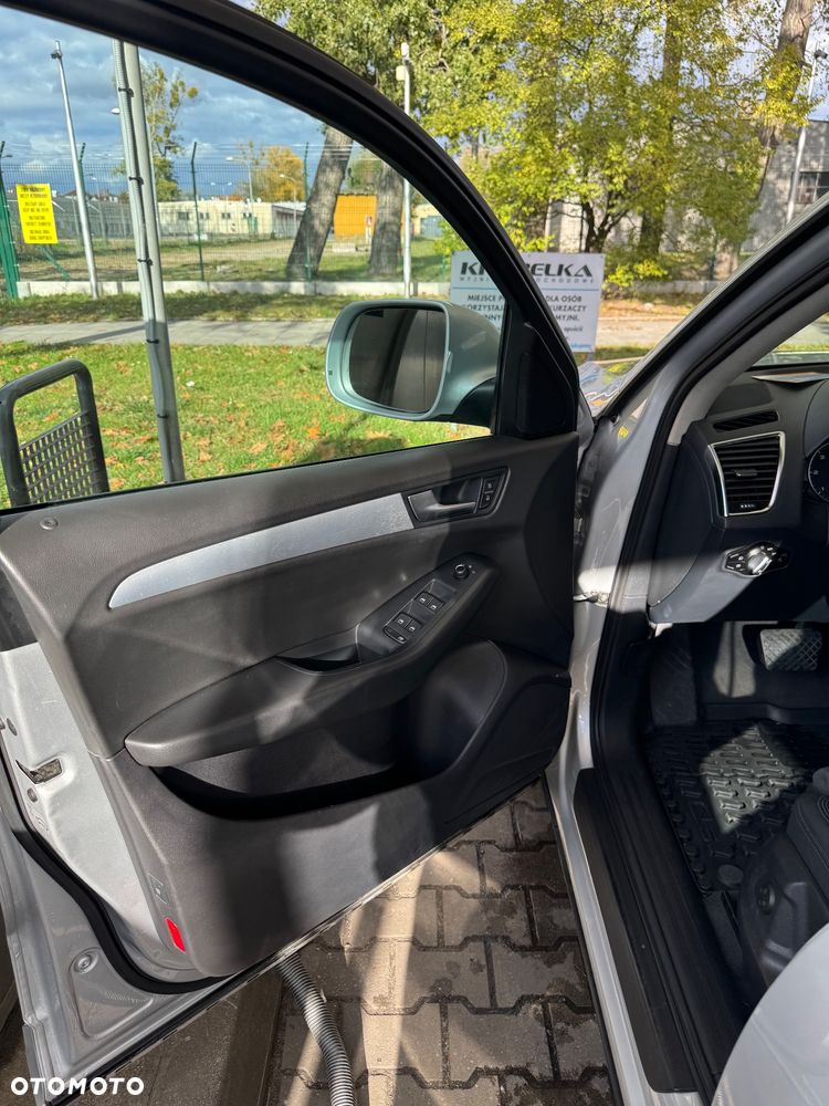 Audi Q5 2.0 TDI Quattro S tronic - 14