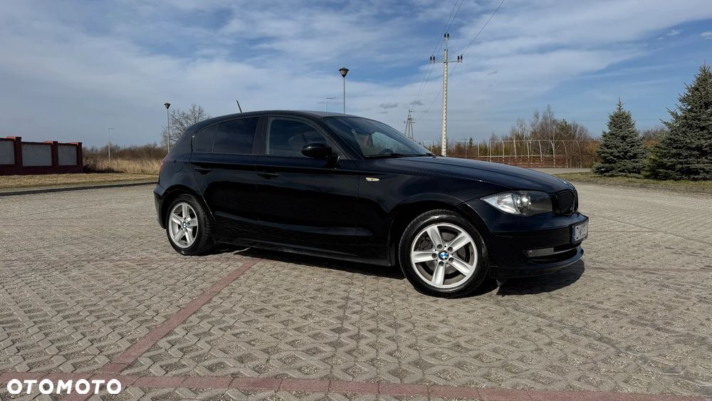 BMW Seria 1 118d DPF - 7