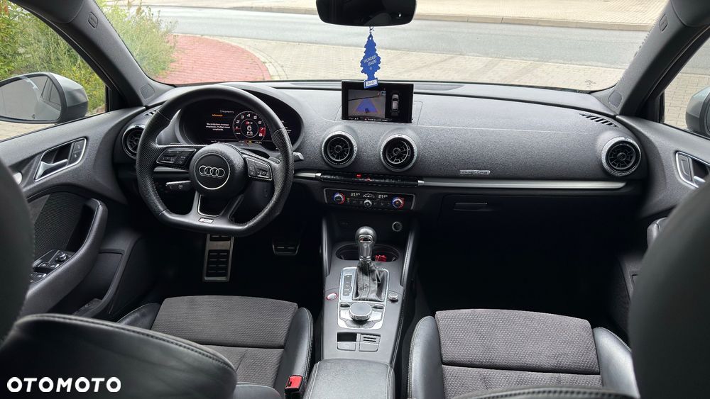 Audi S3 - 21