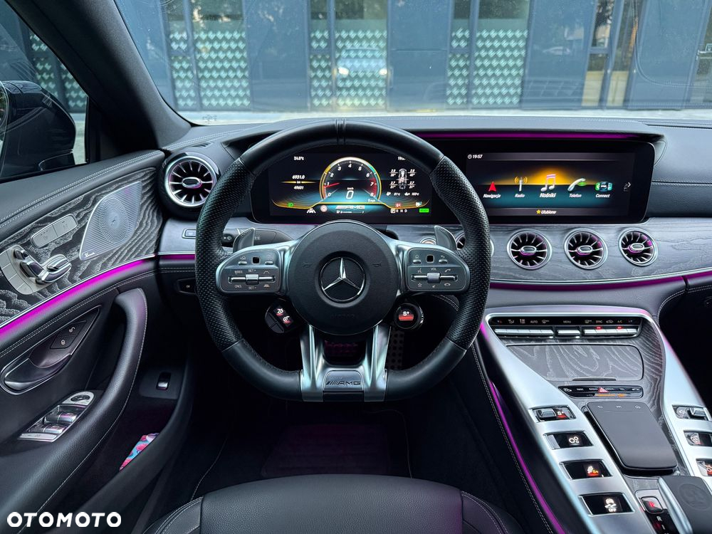 Mercedes-Benz AMG GT 53 4Matic+ Coupe Speedshift TCT 9G - 3