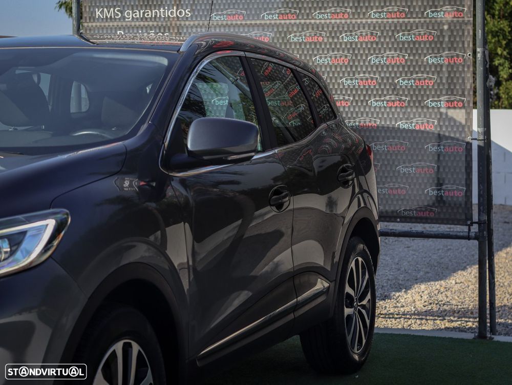 Renault Kadjar Energy dCi 110 EDC LIMITED - 12