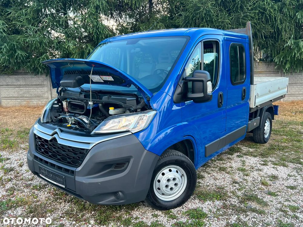Citroën Jumper DOKA 7osób ZADBANA! - 9
