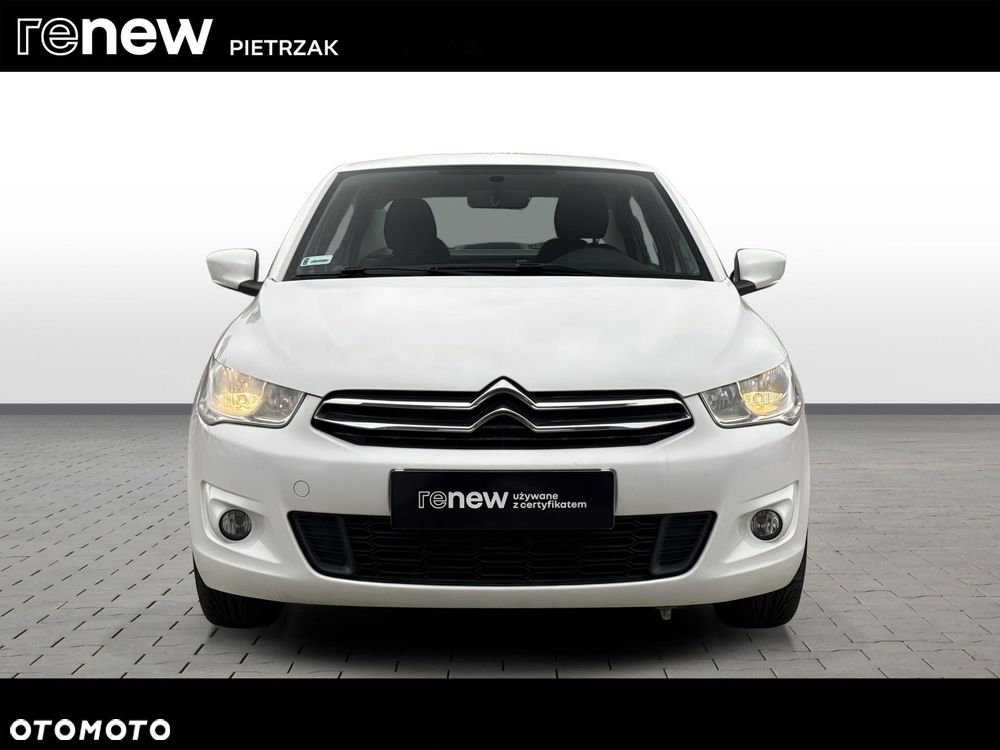 Citroën C-Elysée 1.2 VTi Attraction - 8