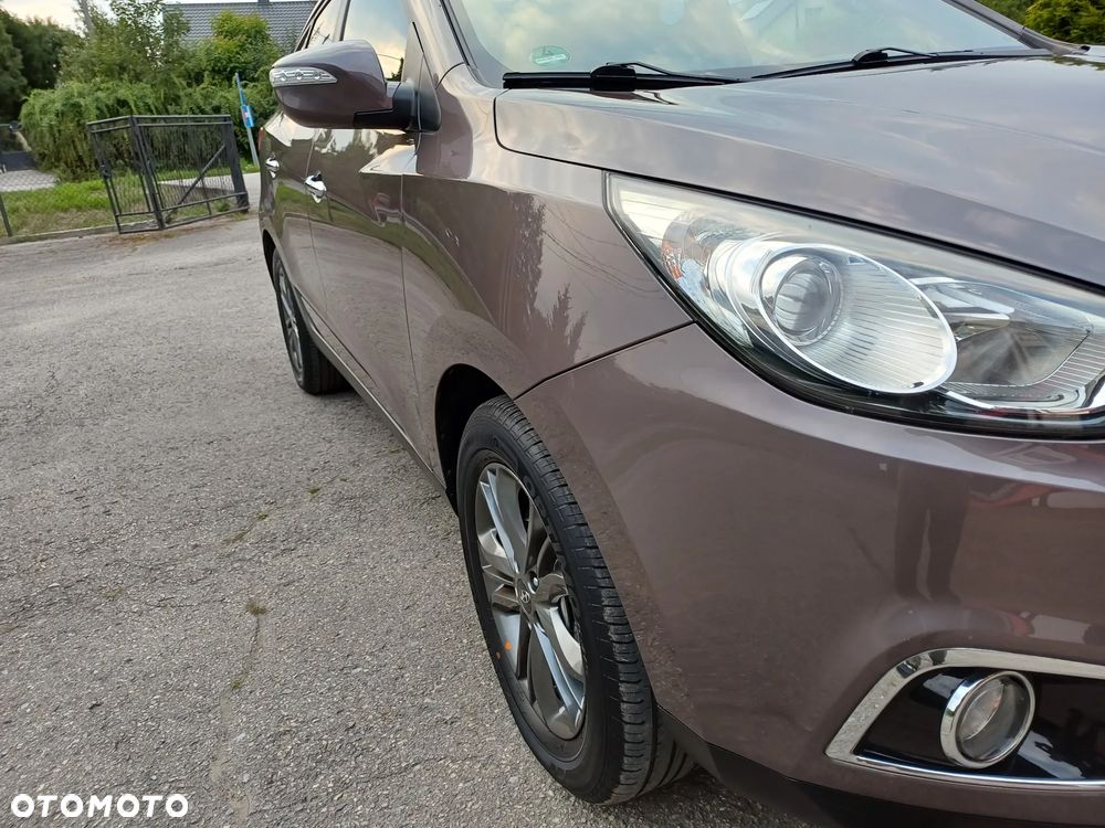 Hyundai ix35 2.0 CRDi 4WD Premium - 6