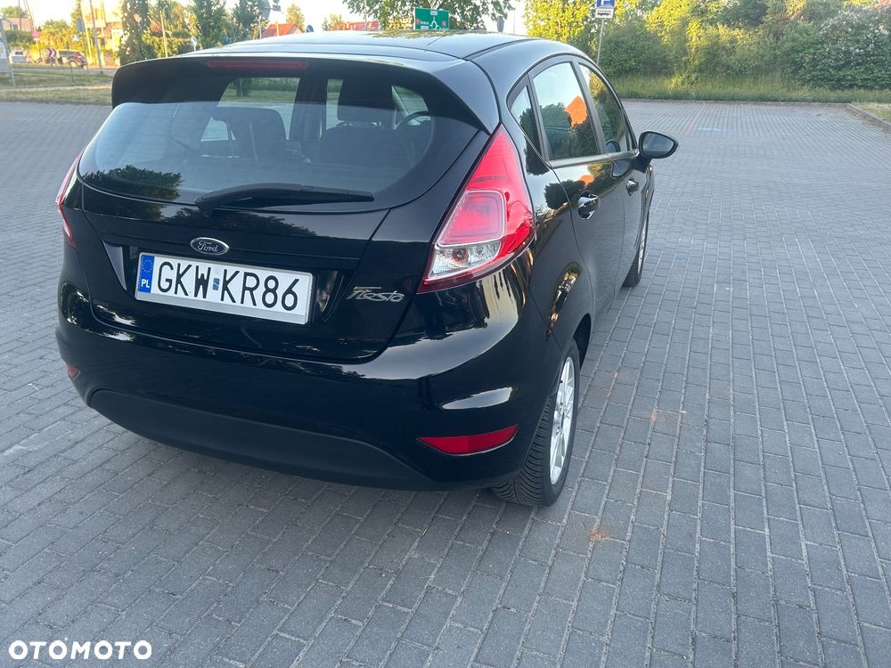 Ford Fiesta 1.25 Trend EU6 - 5