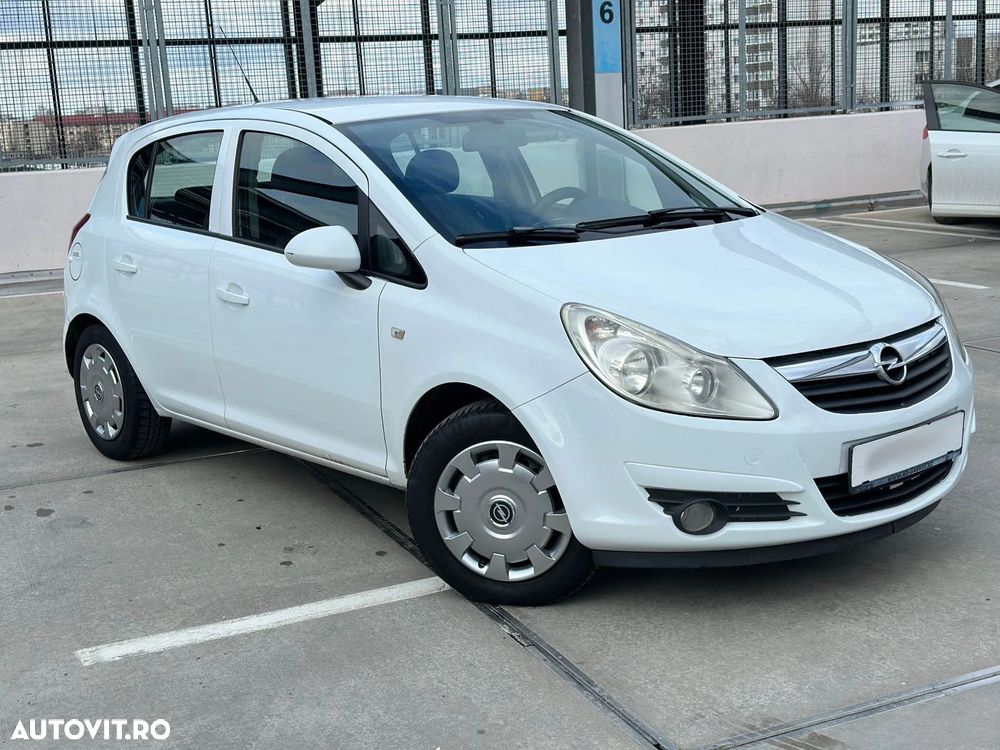 Opel Corsa 1.3 CDTI DPF (ecoFLEX) Selection - 6