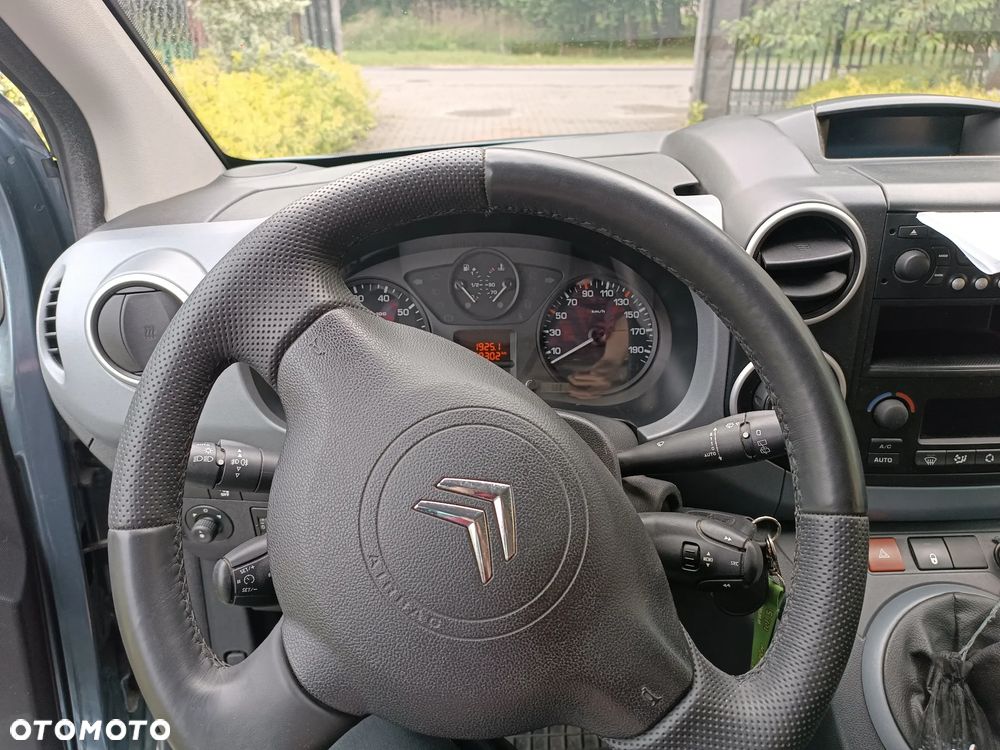 Citroën Berlingo 1.6 HDi XTR - 15