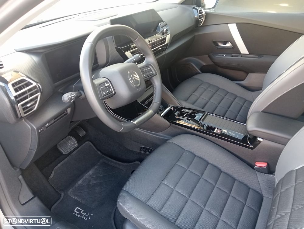 Citroën C4 X 1.2 Hybrid Plus e-DSC6 - 18