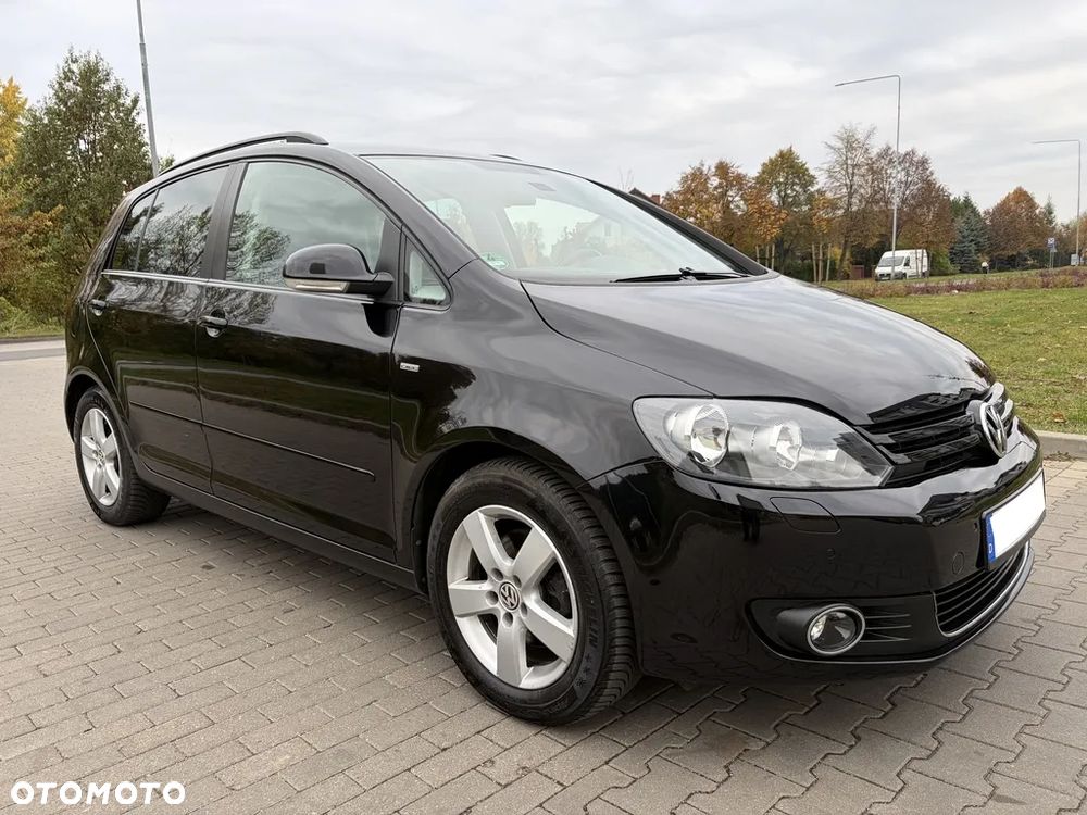 Volkswagen Golf Plus 2013 photo 3
