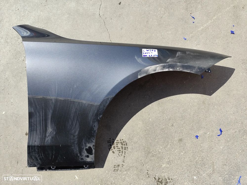 MERCEDES C W206 GUARDA LAMAS DIREITO - GL096 - 1