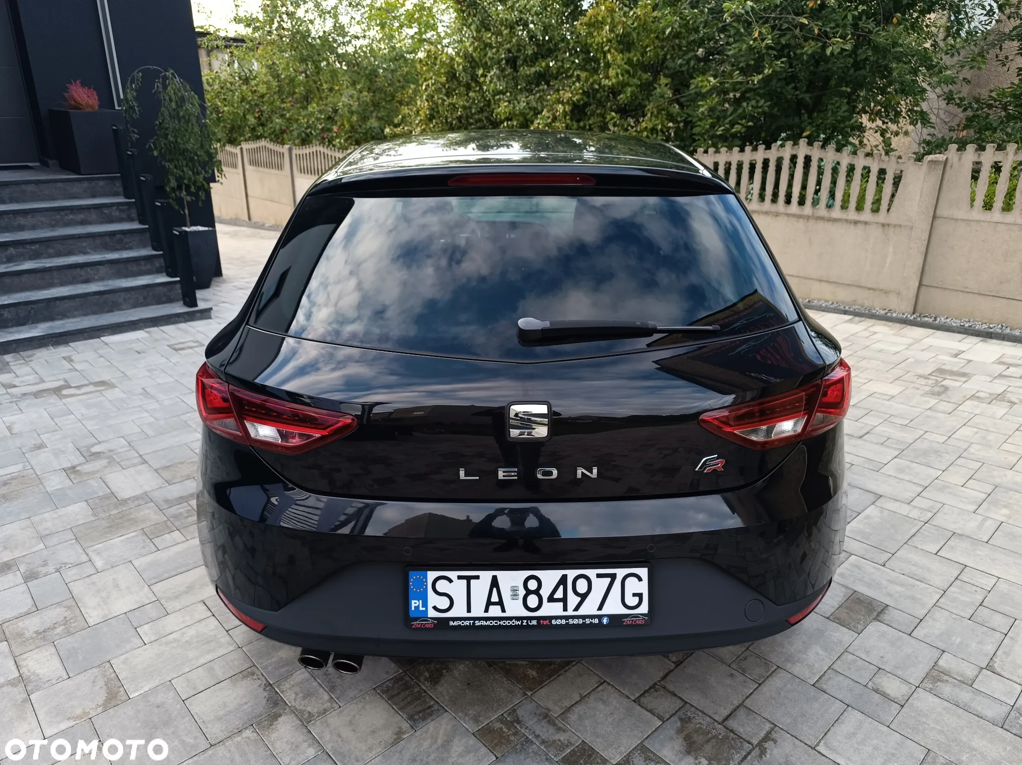 Seat Leon 1.4 TSI FR S&S - 4