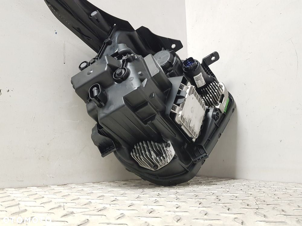 KIA SPORTAGE 5 V 21- LAMPA LEWA PRZEDNIA PRZÓD FULL LED REFLEKTOR 92101R2100 KOMPLETNA IDEALNA - 11
