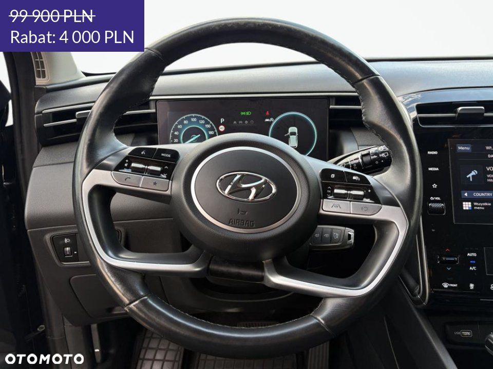 Hyundai Tucson - 19