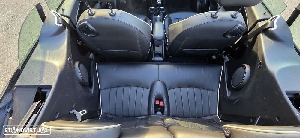 MINI Cabrio Cooper SD - 7