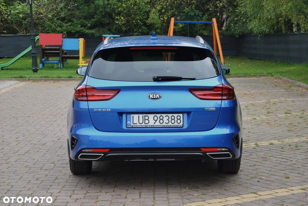 Kia Ceed SW 1.6 GDI DCT OPF Plug-in-Hybrid Platinum - 26