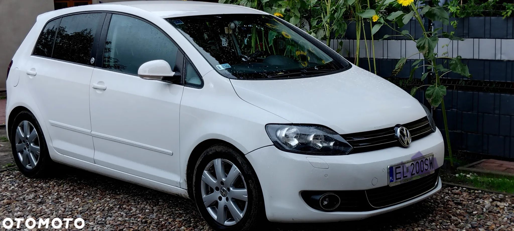 Volkswagen Golf Plus 2.0 TDI Comfortline - 1